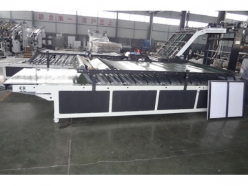 Flute Laminator